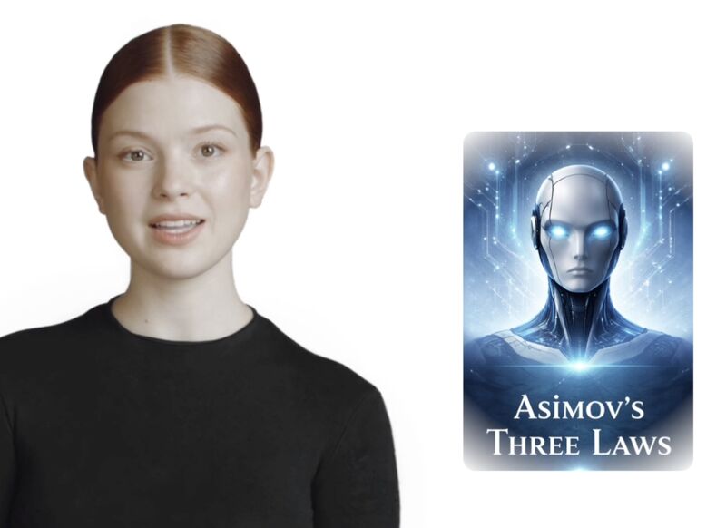 An Avatar Needs To Follow Your Lead demonstration